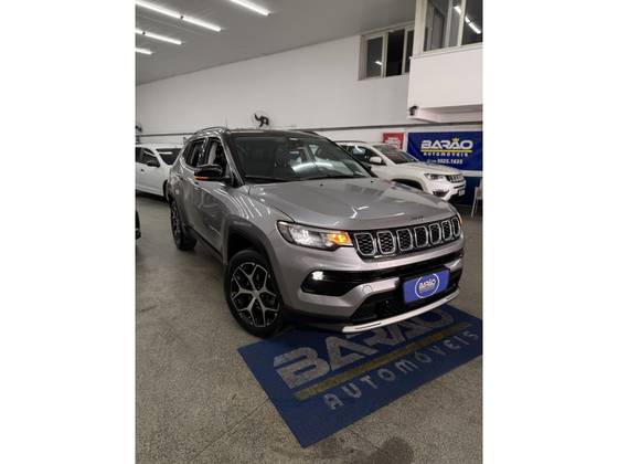 JEEP COMPASS 1.3 T270 TURBO FLEX SPORT AT6